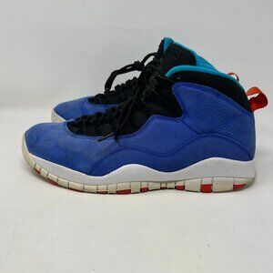 Air Jordan Retro 10 "Tinker" Shoes Men's Size 12